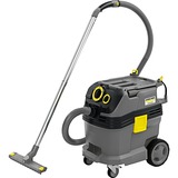 Kärcher NT 30/1 TACT TE L, Aspira bagnato / asciutto grigio/Nero