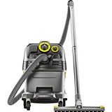 Kärcher NT 30/1 TACT TE L, Aspira bagnato / asciutto grigio/Nero