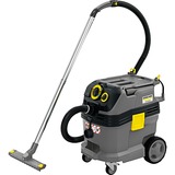 Kärcher NT 30/1 Tact Te M Nero, Grigio 30 L 1380 W, Aspira bagnato / asciutto Secco e bagnato, Nero, Grigio, M, Manopola, 30 L, 74 l/s