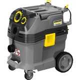 Kärcher NT 30/1 Tact Te M Nero, Grigio 30 L 1380 W, Aspira bagnato / asciutto Secco e bagnato, Nero, Grigio, M, Manopola, 30 L, 74 l/s