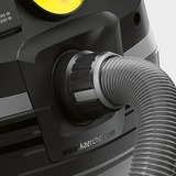 Kärcher NT 40/1 TACT TE L, Aspira bagnato / asciutto grigio