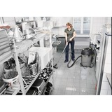 Kärcher NT 65/2 Ap 65 L Aspiratore a cilindro Secco e bagnato 2760 W Senza sacchetto, Aspira bagnato / asciutto grigio, 2760 W, Aspiratore a cilindro, Secco e bagnato, Senza sacchetto, 65 L, Acqua