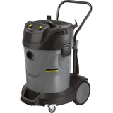 Kärcher NT 70/2 70 L Aspiratore a cilindro Secco e bagnato 2400 W Sacchetto per la polvere, Aspira bagnato / asciutto 2400 W, Aspiratore a cilindro, Secco e bagnato, Sacchetto per la polvere, 70 L, 75 dB