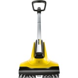 Kärcher PCL 4 Terassenreiniger Lucidatrice per pavimenti 800 Giri/min Nero, Giallo, Detergente per pavimenti duri giallo/Nero, Lucidatrice per pavimenti, Nero, Giallo, 800 Giri/min, Metallo, Plastica, 600 W, 307 mm