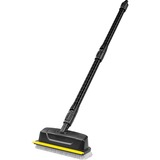 Kärcher PS 30 Scrubber elettrico, Spazzole di lavaggio Nero/Giallo, Scrubber elettrico, Kärcher, K 2, K 4, K 5, K 7, Nero, Giallo, 293 mm, 744 mm