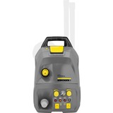 Kärcher SG 4/4, Pulitore a vapore grigio/Nero