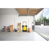 Kärcher S 4 Twin 2-in-1 scopa elettrica Nero, Giallo, Spazzatrici stradali giallo/Nero, Nero, Giallo, 668 mm, 760 mm, 940 mm, 10,2 kg, Manuale