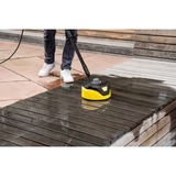 Kärcher T 5 T-Racer Detergente per superfici, Ugello Nero/Giallo, Detergente per superfici, Kärcher, K 2 K 2 Basic K 2 Compact K 2 Compact Car & Home K 2 Compact Home K 2 Home T150 K 2 Premium Full..., Nero, Giallo, 280 mm, 708 mm