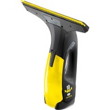 Kärcher WV 2 pulitore di finestra elettrico 0,1 L Nero, Giallo, Lavavetri Nero/Giallo, Nero, Giallo, 0,1 L, 28 cm, 50 - 60 Hz, 220 - 240 V, Ioni di Litio