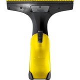 Kärcher WV 2 pulitore di finestra elettrico 0,1 L Nero, Giallo, Lavavetri Nero/Giallo, Nero, Giallo, 0,1 L, 28 cm, 50 - 60 Hz, 220 - 240 V, Ioni di Litio