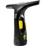 Kärcher WV 2 pulitore di finestra elettrico 0,1 L Nero, Giallo, Lavavetri Nero/Giallo, Nero, Giallo, 0,1 L, 28 cm, 50 - 60 Hz, 220 - 240 V, Ioni di Litio