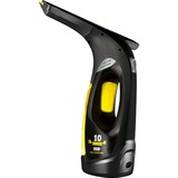 Kärcher WV 2 pulitore di finestra elettrico 0,1 L Nero, Giallo, Lavavetri Nero/Giallo, Nero, Giallo, 0,1 L, 28 cm, 50 - 60 Hz, 220 - 240 V, Ioni di Litio