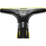 Kärcher WV 2 pulitore di finestra elettrico 0,1 L Nero, Giallo, Lavavetri Nero/Giallo, Nero, Giallo, 0,1 L, 28 cm, 50 - 60 Hz, 220 - 240 V, Ioni di Litio