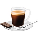 Krups EA8108 macchina per caffè Automatica Macchina per espresso 1,8 L, Macchina automatica Nero, Macchina per espresso, 1,8 L, Chicchi di caffè, Caffè macinato, Macinatore integrato, 1450 W, Nero
