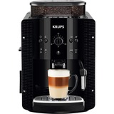 Krups EA8108 macchina per caffè Automatica Macchina per espresso 1,8 L, Macchina automatica Nero, Macchina per espresso, 1,8 L, Chicchi di caffè, Caffè macinato, Macinatore integrato, 1450 W, Nero