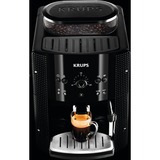 Krups EA8108 macchina per caffè Automatica Macchina per espresso 1,8 L, Macchina automatica Nero, Macchina per espresso, 1,8 L, Chicchi di caffè, Caffè macinato, Macinatore integrato, 1450 W, Nero