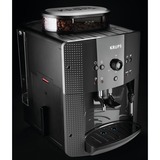 Krups EA8108 macchina per caffè Automatica Macchina per espresso 1,8 L, Macchina automatica Nero, Macchina per espresso, 1,8 L, Chicchi di caffè, Caffè macinato, Macinatore integrato, 1450 W, Nero