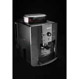 Krups EA8150 macchina per caffè Automatica Macchina per espresso 1,7 L, Macchina automatica Nero, Macchina per espresso, 1,7 L, Chicchi di caffè, Macinatore integrato, 1450 W, Nero