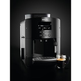Krups EA8150 macchina per caffè Automatica Macchina per espresso 1,7 L, Macchina automatica Nero, Macchina per espresso, 1,7 L, Chicchi di caffè, Macinatore integrato, 1450 W, Nero
