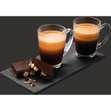 Krups Evidence EA8918 Automatica Macchina per espresso 2,3 L, Macchina automatica Nero/cromo, Macchina per espresso, 2,3 L, Chicchi di caffè, Macinatore integrato, 1450 W, Nero