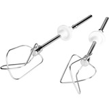 Krups F60814 Sbattitore manuale 500 W Bianco, Mixer manuale bianco, Sbattitore manuale, Bianco, 500 W, 224 mm, 110 mm, 213 mm