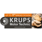 Krups F60814 Sbattitore manuale 500 W Bianco, Mixer manuale bianco, Sbattitore manuale, Bianco, 500 W, 224 mm, 110 mm, 213 mm