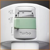 Krups F60814 Sbattitore manuale 500 W Bianco, Mixer manuale bianco, Sbattitore manuale, Bianco, 500 W, 224 mm, 110 mm, 213 mm