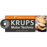 Krups F60814 Sbattitore manuale 500 W Bianco, Mixer manuale bianco, Sbattitore manuale, Bianco, 500 W, 224 mm, 110 mm, 213 mm