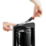 Krups KM4689 Macchina da caffè con filtro 1,25 L, Macchina fa filtro Nero/Argento, Macchina da caffè con filtro, 1,25 L, 850 W, Nero