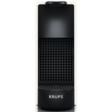 Krups Nespresso Essenza Mini, Macchina a capsula bianco, Macchina per caffè a capsule, 0,6 L, Capsule caffè, 1310 W, Nero, Bianco