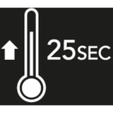 Krups Nespresso Essenza Mini, Macchina a capsula bianco, Macchina per caffè a capsule, 0,6 L, Capsule caffè, 1310 W, Nero, Bianco