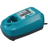 Makita 194588-1 batteria e caricabatteria per utensili elettrici Caricatore per batteria, Caricabatterie blu, Caricatore per batteria, Makita
