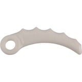 Makita 198426-9 non classificato, Lama di ricambio bianco