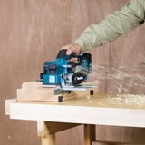 Makita Akku-Hobel DKP181Z, 18Volt, Aereo elettrico blu/Nero