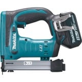 DST221RTJ chiodatrice e pistola pinzatrice Batteria, Graffatrice
