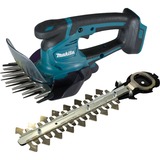 DUM604ZX tagliasiepe cordless Tagliasiepi a batteria Lama singola 1,1 kg, Forbici per erba