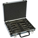 Makita D-42400 punta per trapano Set di punte per trapano 13 pezzo(i), Set scalpello & trapano  Trapano, Set di punte per trapano, 13 pezzo(i), 5,6,7,8 x 110mm 6,7,8,10,12,14,16 E, x 160 mm 250 mm 20x250mm