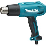 Makita HG5030K pistola a caldo 500 l/min 500 °C 1600 W Nero, Blu, Soffiatore d'aria calda blu/Nero, Nero, Blu, 500 l/min, 500 °C, 350 °C, 350 °C, 500 °C