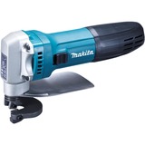 Makita JS1602J cesoia e roditrice elettrica 4000 spm (fogli per minuto) 380 W, Lattina blu/Nero, Nero, Blu, 4000 spm (fogli per minuto), 7 m/s², AC, 380 W, 74 mm