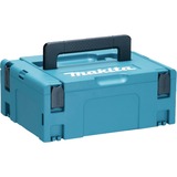 Makita MakPac Gr. 2, Valigia blu/Nero
