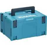 Makita MakPac Gr. 3, Valigia blu/Nero