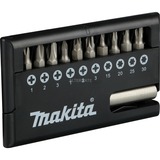 Makita Set di punte D-30651, 11 pezzi, Set di bit 