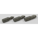 Makita Set di punte PH B-24511, 3 pezzi, Set di bit 