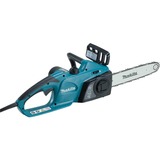 Makita UC3541A motosega 1800 W 7820 Giri/min Nero, Turchese, Sega a catena blu/Nero, 7820 Giri/min, 32,5 cm, 35 cm, 1,27 mm, 14,5 m/s, 76,2 / 8 mm (3 / 8")