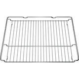 Neff Z11CR10X0 accessorio e componente per forno Guida per forno Cromo, Piano griglia cromo, Guida per forno, Neff, Cromo, 455 mm, 31 mm, 375 mm