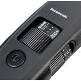 Panasonic ER-GB86-K503 regolabarba Nero, Rasoio per barba Nero, 0,5 mm, 3 cm, 3,2 cm, Designer stubble, Barba corta, Nero, Acciaio inossidabile