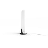 Philips Hue Barra luminosa Hue Play, estensione, Luce LED bianco, Philips Hue White and Color ambiance Barra luminosa Hue Play, estensione, Lampada a parete intelligente, Bluetooth/Zigbee, Bianco, LED integrato, Sintetico, Lampadina/e non sostituibile/i