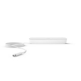 Philips Hue Barra luminosa Hue Play, estensione, Luce LED bianco, Philips Hue White and Color ambiance Barra luminosa Hue Play, estensione, Lampada a parete intelligente, Bluetooth/Zigbee, Bianco, LED integrato, Sintetico, Lampadina/e non sostituibile/i