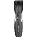 Remington MB320C regolabarba, Rasoio per barba Nero/Argento, 40 min