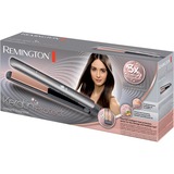 Remington S 8598 Piastra per capelli Caldo Nero, Grigio 3 m, Raddrizzatore capelli argento/Nero, Piastra per capelli, Caldo, 230 °C, 15 s, Nero, Grigio, 3 m